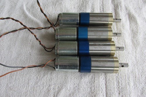 Faulhaber getriebemotor 24volt - faulhaber,