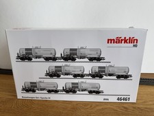 Märklin 46461 Kesselwagen-Set