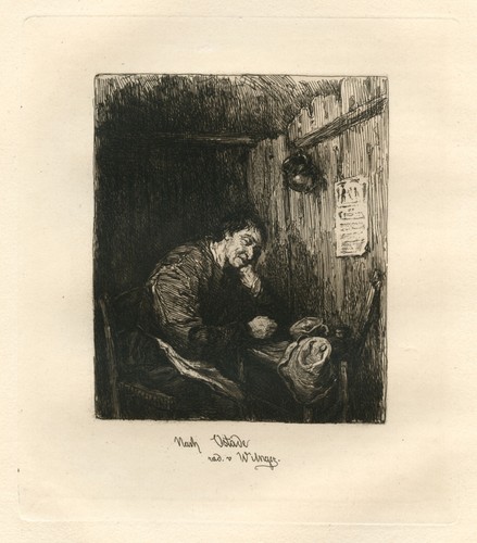 Adriaen van ostade william - /,