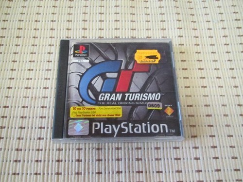 Gran turismo für playstation - gran,
