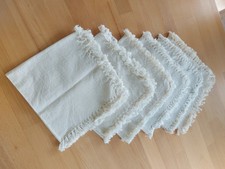 6 St. Stoffservietten