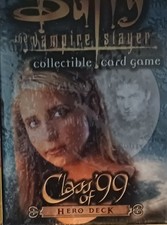 Starterdeck buffy vampire - starterdeck,
