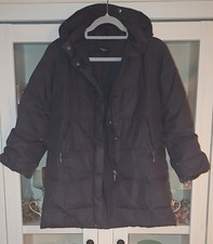 Eddie Pen Piuma Daunenmantel Jacke Gr. 10 Jahre 146 Dunkel Blau