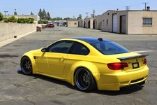 BMW 3 E92 M3 HECKSPOILER