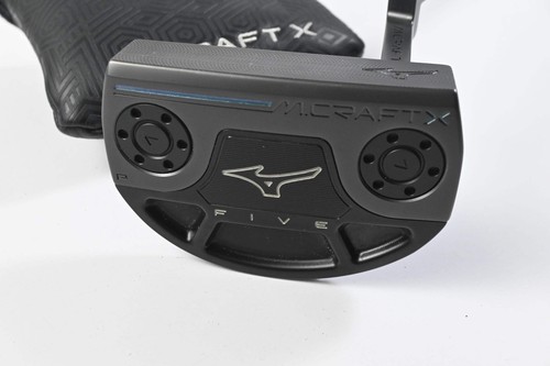 Mizuno craft five putter - x,