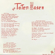 Die Toten Hosen - Armee Der