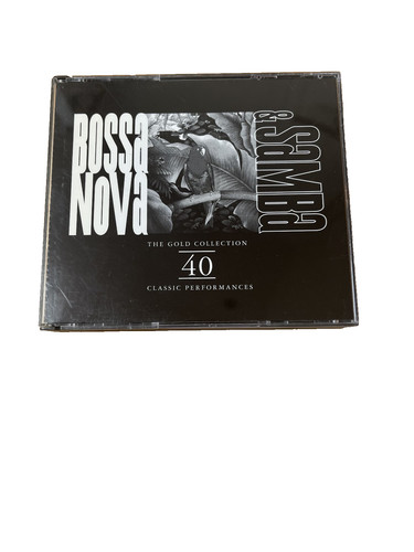 Various bossa nova samba - nova,