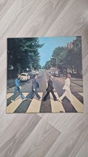 BEATLES LP Vinyl- Abbey Road - 1969 5C 062-04243