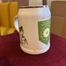 Selten Bierkrug DDR NVA