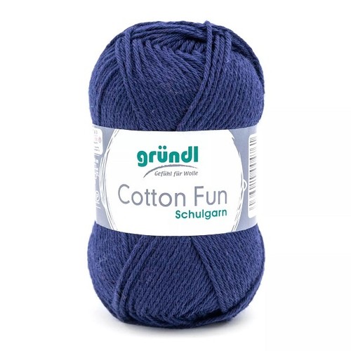 Gründl wolle cotton fun g - grÜndl,