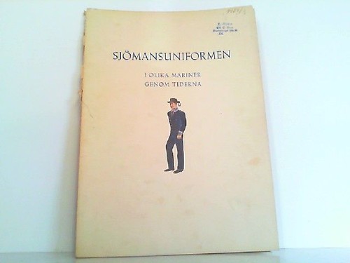 Sjömansuniformen olika - sjömansuniformen, i