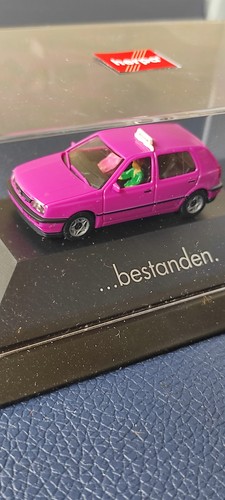Auto modell 87 - vw, 1:87