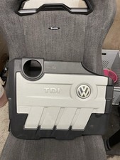 Motorabdeckung VW Passat B6 Variant 3C 2.0 TDI