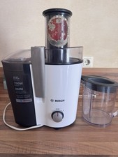 Bosch Saftpresse Entsafter