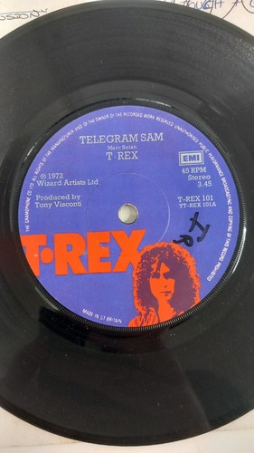 Rex telegram sam 7 - t-rex,