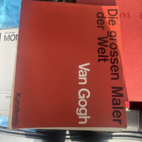 Die grossen maler - die,