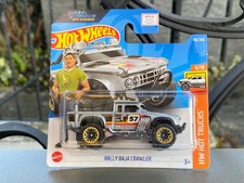 Hot Wheels Rally Baja Crawler