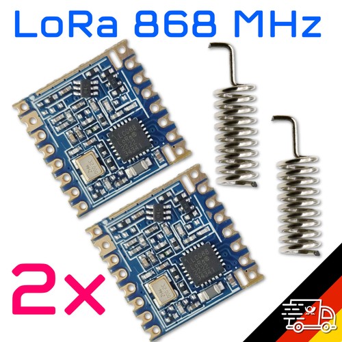Lora llcc68 breakout board - lora,