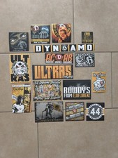 16 SG Dynamo Dresden Aufkleber