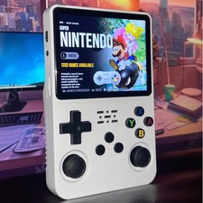 Retro Handheld