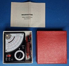 Messgerät, Multimeter