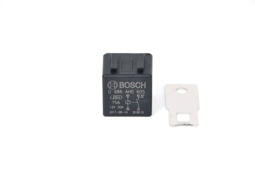 Bosch multifunktionsrelais - bosch,