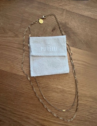 Doppelkette von purelei - doppelkette,