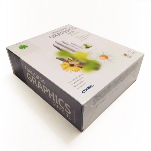 Coreldraw graphics suite - suite, 11