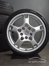 Porsche 997 Felgen 19 Zoll 911