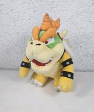 Bowser 26cm Plüsch Super Mario Nintendo 2017 Kuscheltier Plush