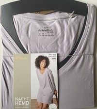 Damen Nachthemd Gr. L 44 / 46