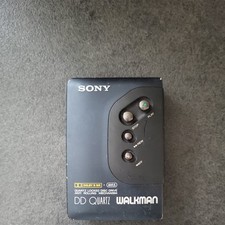Sony Walkman WM-DD22