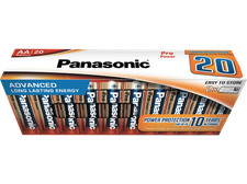 PANASONIC LR6PPG/20CB AA