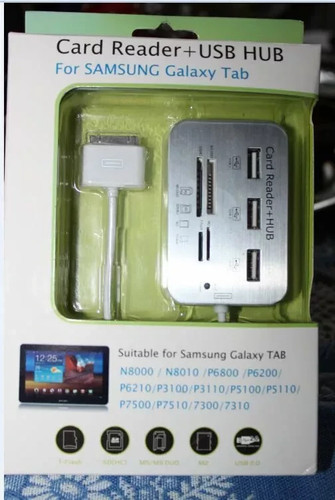 Usb hub kartenleser - kartenleser, +