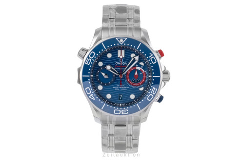 Omega seamaster diver americas - omega,