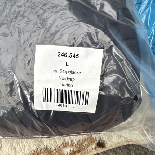 Nordcap herren steppjacke mit - nordcap,