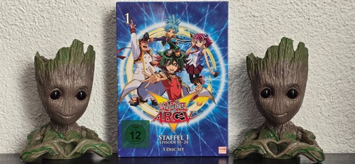 Arc staffel 1 - yu-gi-oh!,