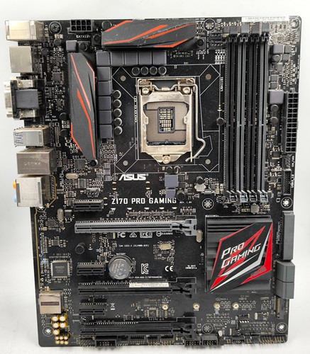 Asus z170 pro - asus,