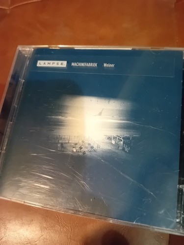 Synspscape vromb hypnoskull - cd,