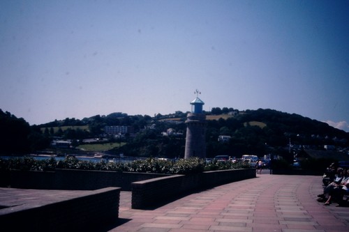 Dia leuchtturm - leuchtturm, in