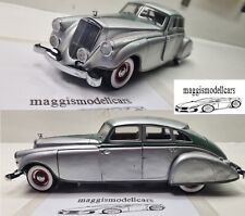 Pierce-Arrow Silver Arrow Bj 1933 Modellauto aus Sammlung Maßstab 1:18 Signature