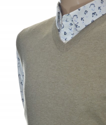 Herren wollpullover ärmellos - wollpullover,