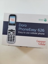 Doro PhoneEasy 626 Cosumer