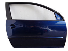 Tür vorne rechts blau LD5Q 2/3 Türer VW Golf 5 1K 1.9TDI