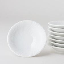 KPM 8 x Schälchen Neuosier 7,5 cm 1. Wahl Neuwertig