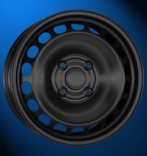 4 x Stahlfelgen für FORD Fiesta, Fiesta Van 5,5Jx14H2 4x108  ET47,5