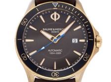 Baume & Mercier Clifton Club