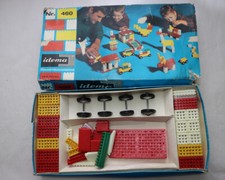 alter Idema Baukasten  /