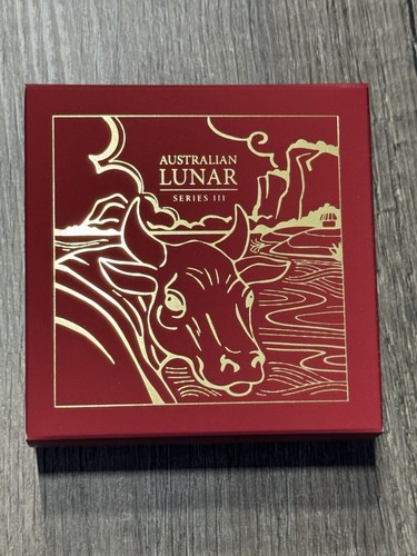 Gold australien lunar - 1/10,