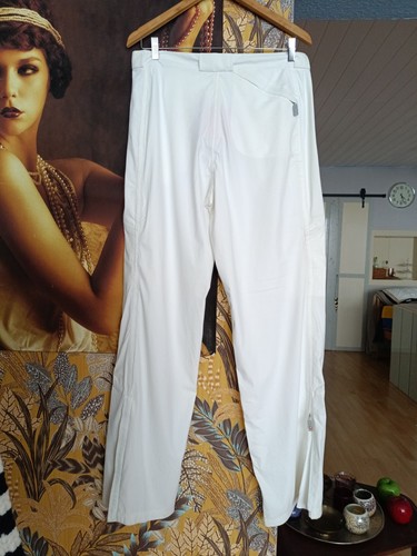 Herren golfhose weiß creme - herren,